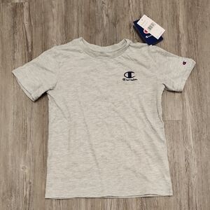 🚨 Champion Kids Gray T-Shirt